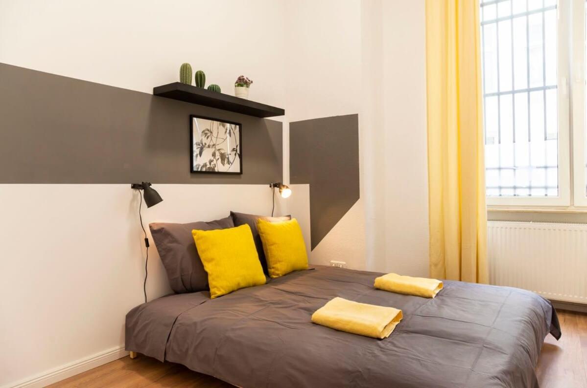 Modern 2 Bedroom Apartment In Berlin Schoeneberg Dış mekan fotoğraf