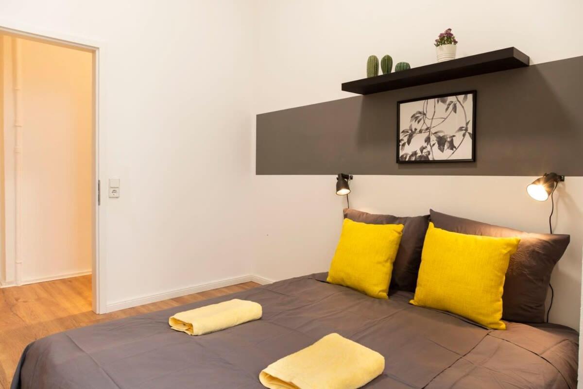 Modern 2 Bedroom Apartment In Berlin Schoeneberg Dış mekan fotoğraf
