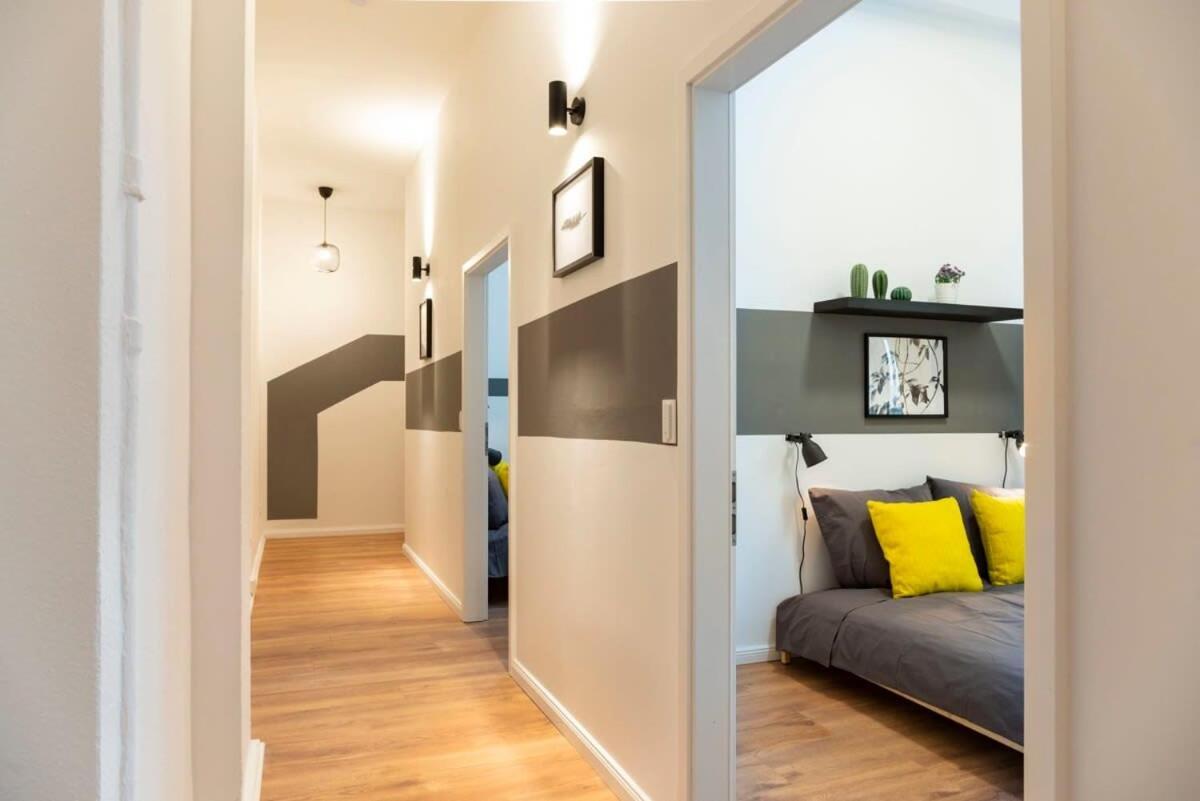 Modern 2 Bedroom Apartment In Berlin Schoeneberg Dış mekan fotoğraf