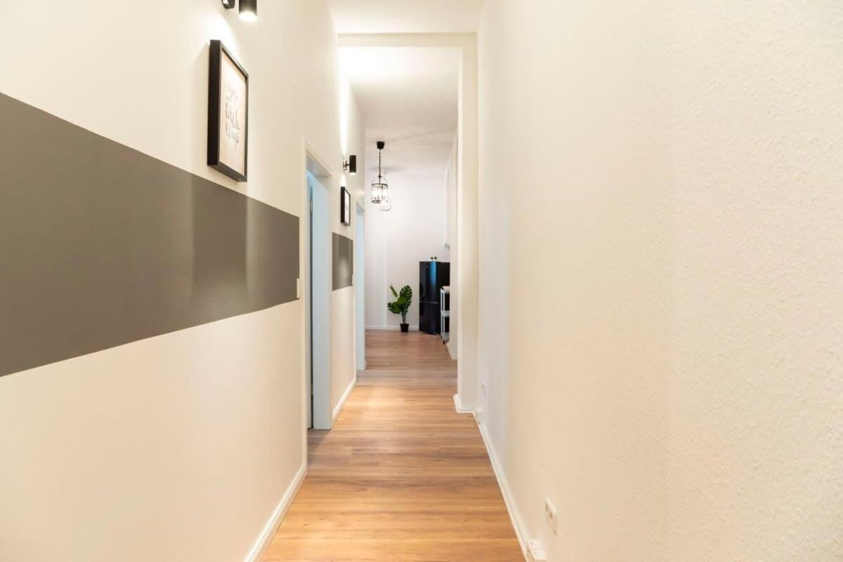 Modern 2 Bedroom Apartment In Berlin Schoeneberg Dış mekan fotoğraf