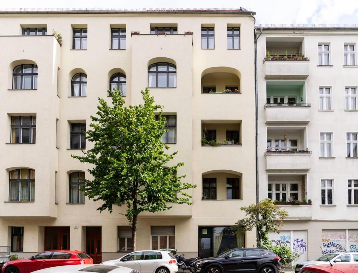 Modern 2 Bedroom Apartment In Berlin Schoeneberg Dış mekan fotoğraf